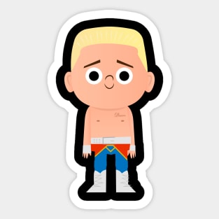 Cody Rhodes Sticker